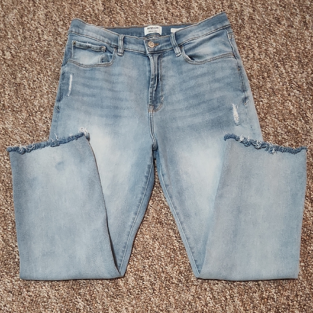 Kenzie Jeans Vintage Luxe, The Slim